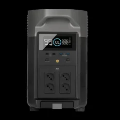 Online EcoFlow Delta pro 3600 Wh + Panneau solaire 400 W