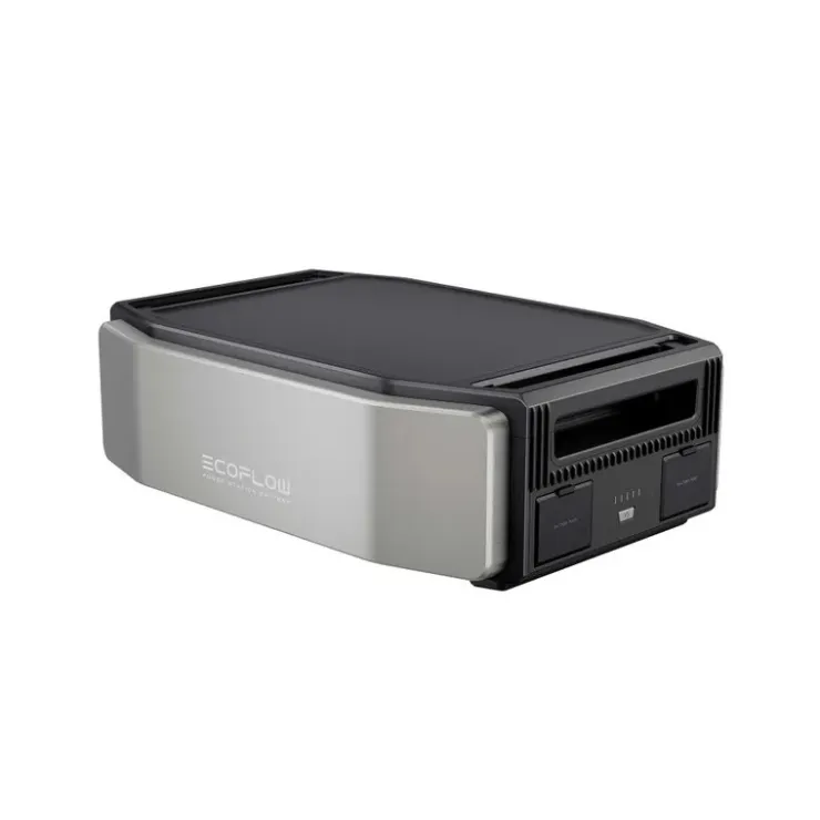 Clearance EcoFlow Delta Pro Ultra Extra batterie | 6144 Wh