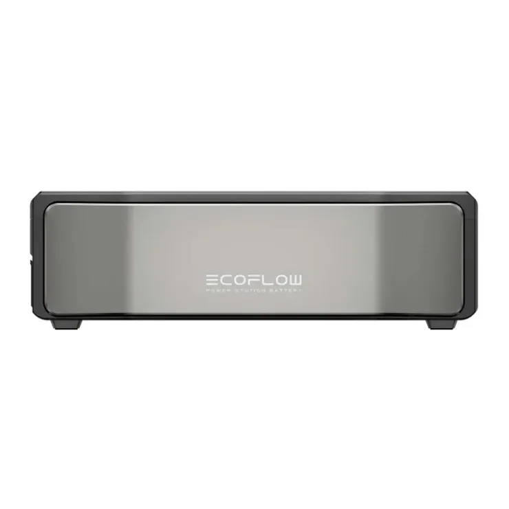 Clearance EcoFlow Delta Pro Ultra Extra batterie | 6144 Wh