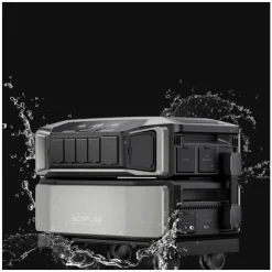 Clearance EcoFlow Delta Pro Ultra Extra batterie | 6144 Wh
