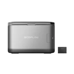 Best EcoFlow Glacier Classic | 55 L + Extra batterie