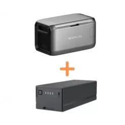 Outlet EcoFlow Glacier Classic | 35 L + Extra batterie