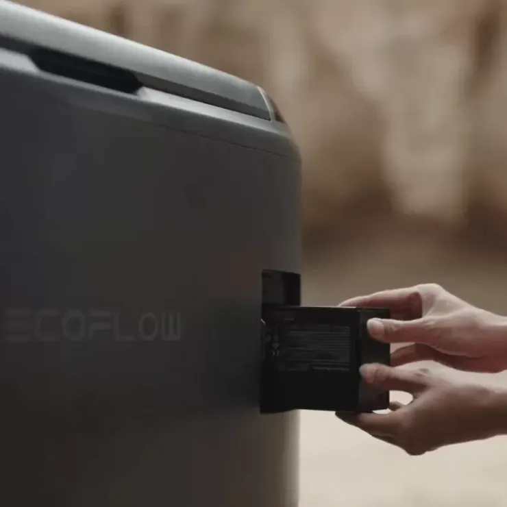 Outlet EcoFlow Glacier Classic | 35 L + Extra batterie