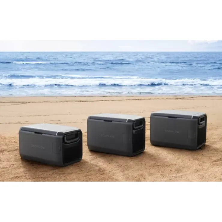 Sale EcoFlow Glacier Classic | 45 L + Extra batterie