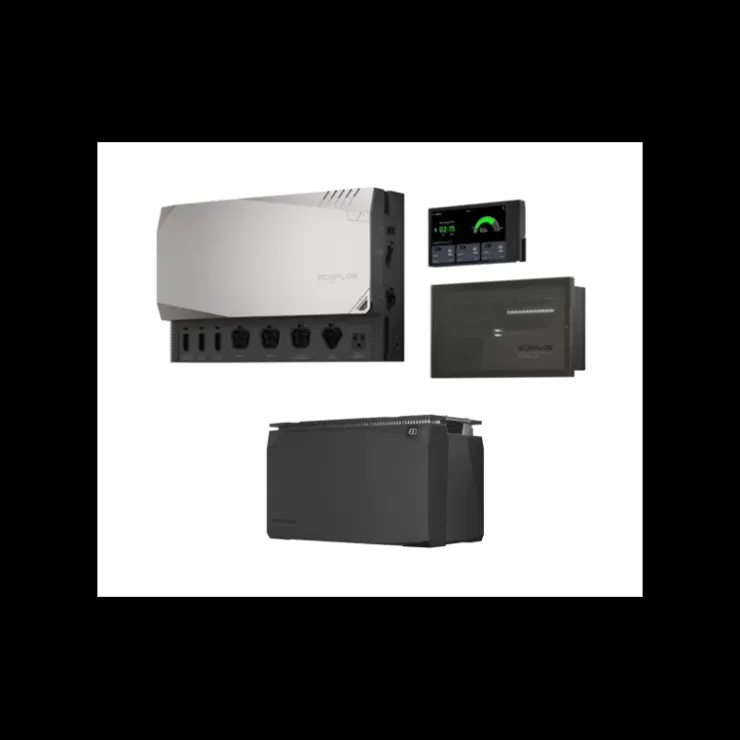 Clearance EcoFlow Kit Energy 5 kWh