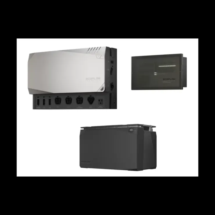 Clearance EcoFlow Kit Energy 5 kWh