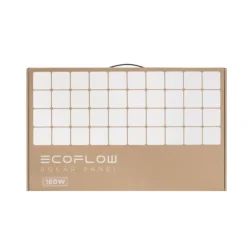 Hot EcoFlow Panneau solaire 160 W