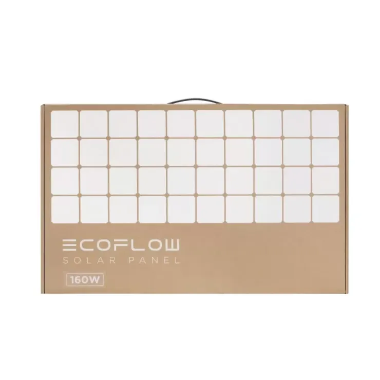 Hot EcoFlow Panneau solaire 160 W