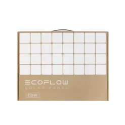 Hot EcoFlow Panneau solaire 110 W