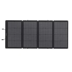 Outlet EcoFlow Panneau solaire Bifacial 220 W