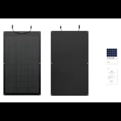 Outlet EcoFlow Panneau solaire Flex 100 W