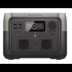 Clearance EcoFlow River 2 Max 512 Wh