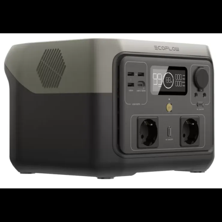 Clearance EcoFlow River 2 Max 512 Wh