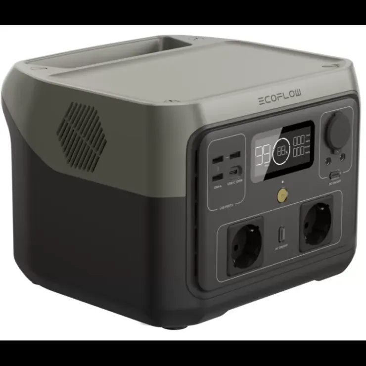 Clearance EcoFlow River 2 Max 512 Wh