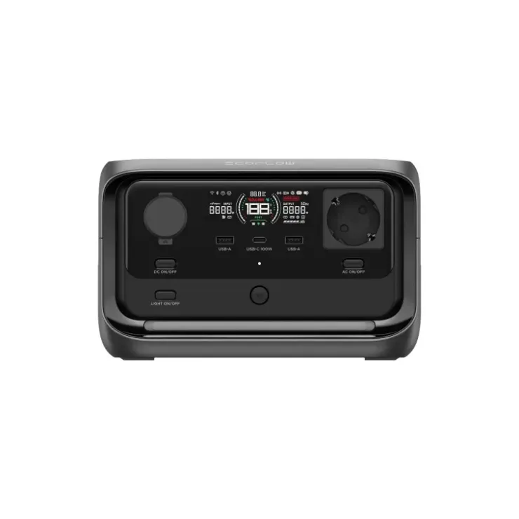 Outlet EcoFlow River 3 Plus | 286 Wh