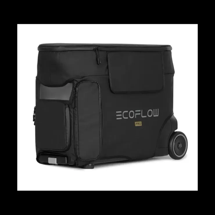 New EcoFlow Sac Delta Pro