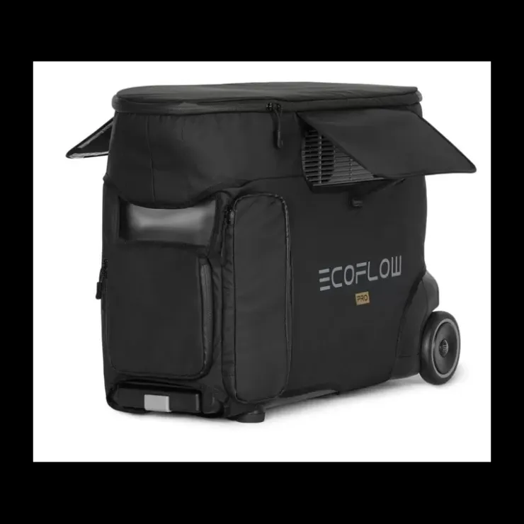 New EcoFlow Sac Delta Pro
