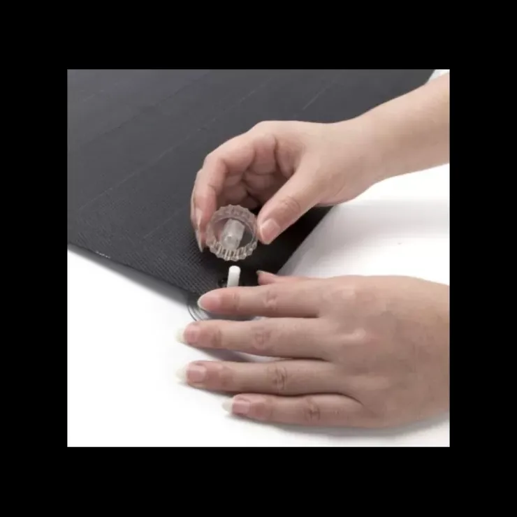 Best EcoFlow Ventouses panneaux flexible