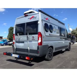 EDI.CAR EDICAR Porte-moto 150 kg | Fiat Ducato X250 / X290