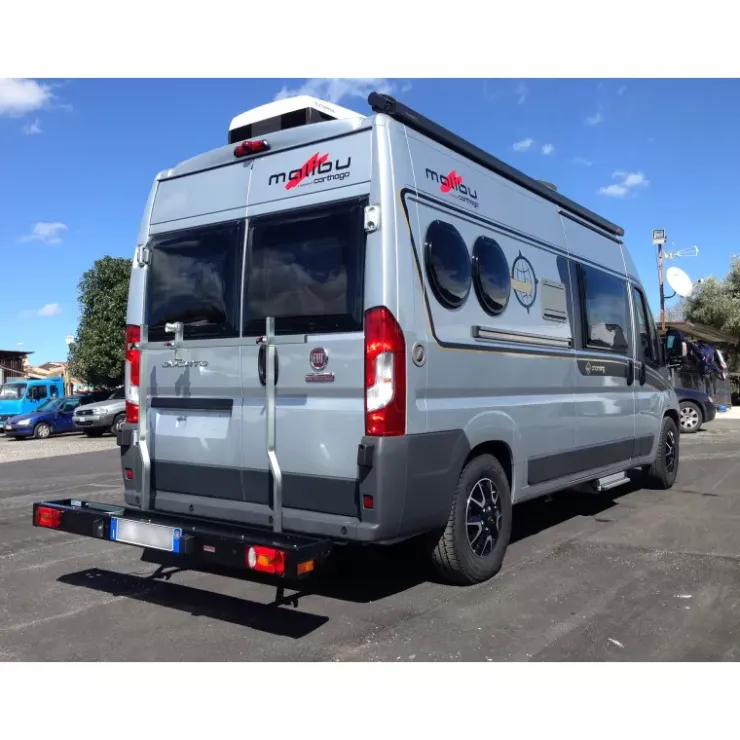 EDI.CAR EDICAR Porte-moto 150 kg | Fiat Ducato X250 / X290