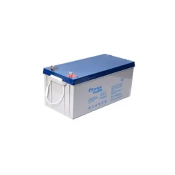 Clearance Energie Mobile EM Batterie GEL plomb carbone 220Ah