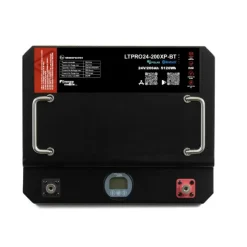 Outlet Energie Mobile EM Batterie Lithium LTPRO 24-200 Ah XP-BT | 5120 Wh