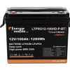 Clearance Energie Mobile EM Batterie Lithium LTPRO12-100 Ah HD-P-BT - 1280 Wh