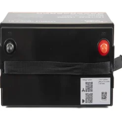Clearance Energie Mobile EM Batterie Lithium LTPRO12-100 Ah HD-P-BT - 1280 Wh
