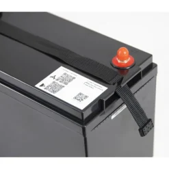 Clearance Energie Mobile EM Batterie Lithium LTPRO12-100 Ah HD-P-BT - 1280 Wh