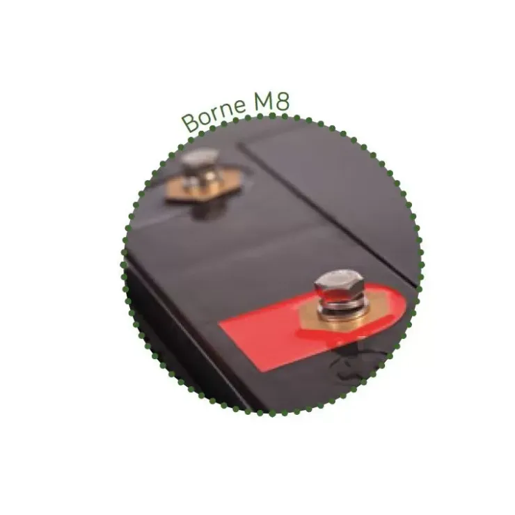 Hot Energie Mobile EM Batterie Lithium LTPRO 12-300 Ah BT - 3840 Wh