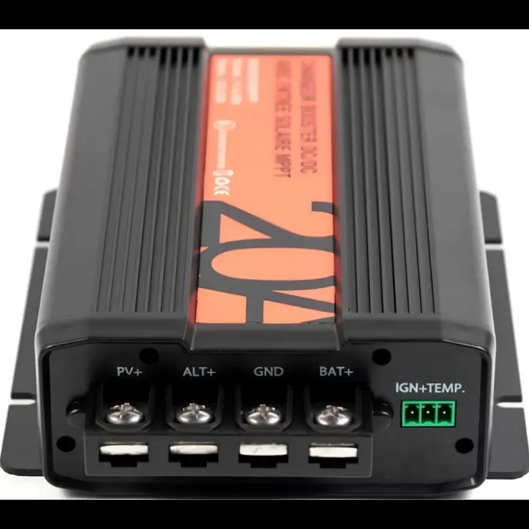 Outlet Energie Mobile EM BOOST 20 MPPT