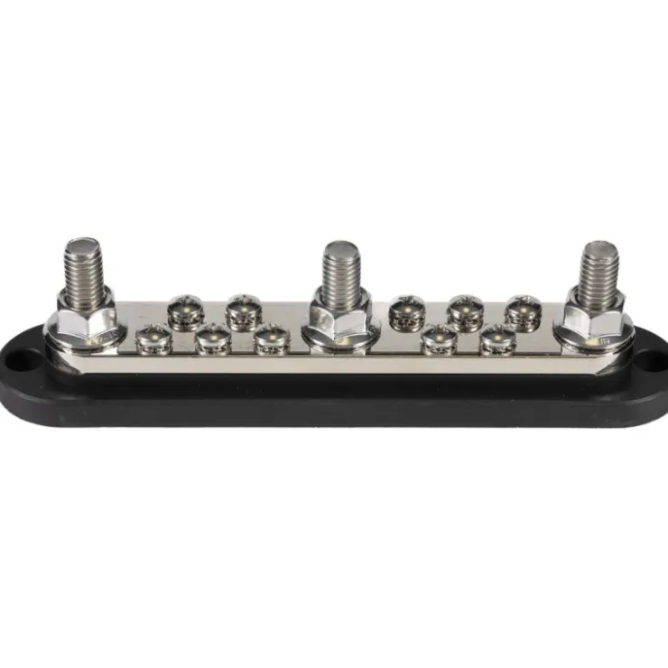 Online Energie Mobile EM Busbar 3 x M10 + 10 x M4 | 300 A