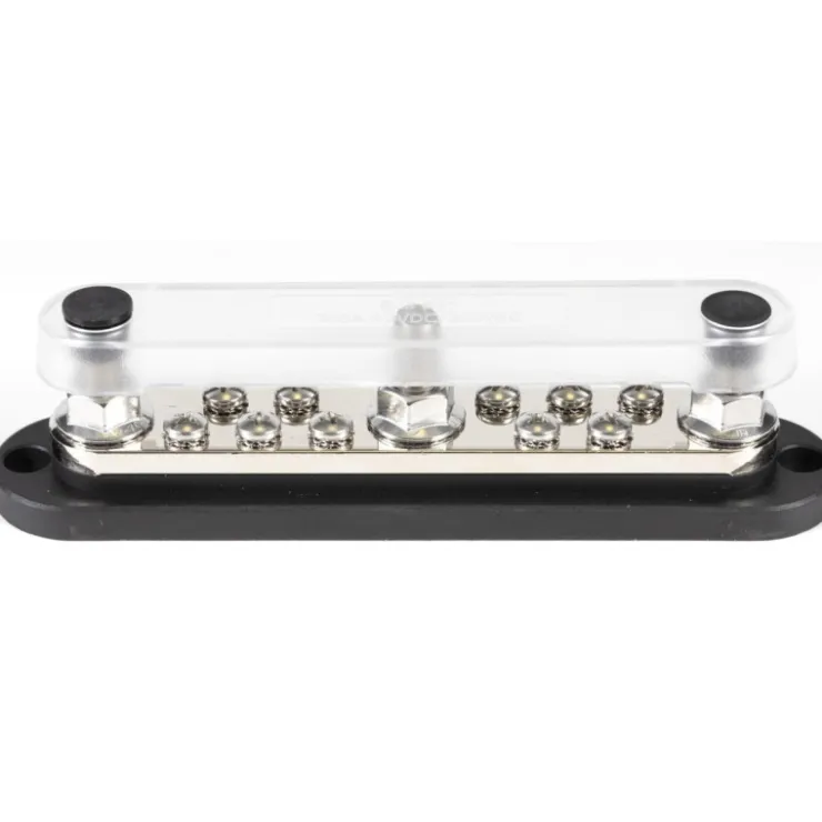 Online Energie Mobile EM Busbar 3 x M10 + 10 x M4 | 300 A