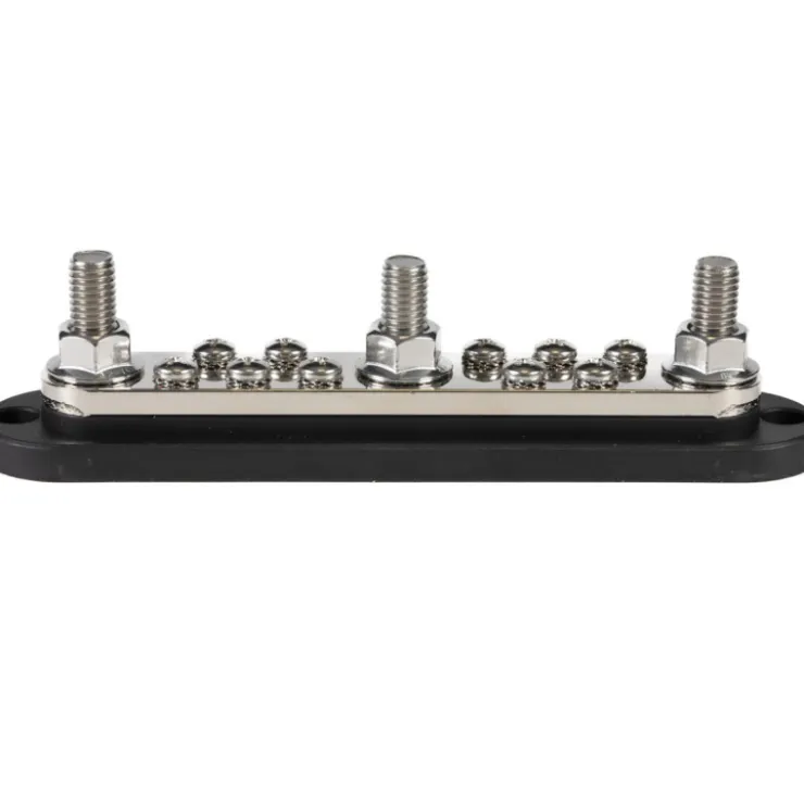 Online Energie Mobile EM Busbar 3 x M10 + 10 x M4 | 300 A