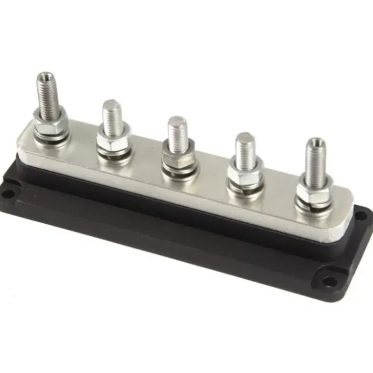 Sale Energie Mobile EM Busbar 600A 5 x M8 | 600A