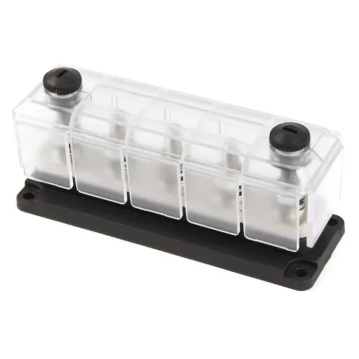 Sale Energie Mobile EM Busbar 600A 5 x M8 | 600A