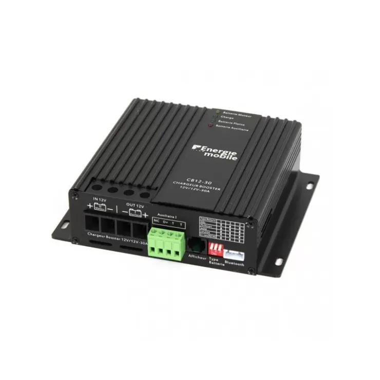 New Energie Mobile EM Chargeur booster CB12-30