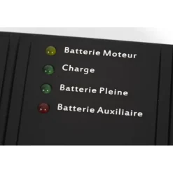Clearance Energie Mobile EM Chargeur booster CB12-60