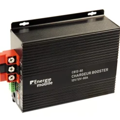 Clearance Energie Mobile EM Chargeur booster CB12-60
