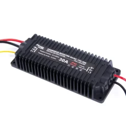 Energie Mobile EM Chargeur Booster DC-DC CB12-30IP