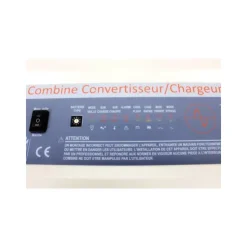 Hot Energie Mobile EM Chargeur convertisseur CS+12-3600DIF