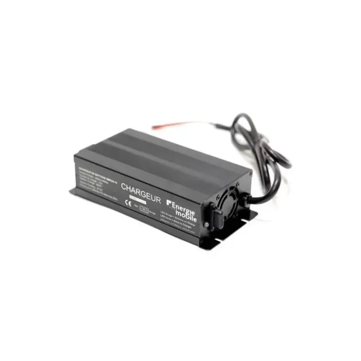 Outlet Energie Mobile EM Chargeur MBC12-20