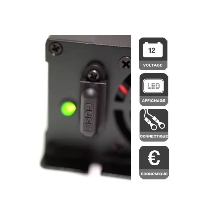 Outlet Energie Mobile EM Chargeur MBC12-20