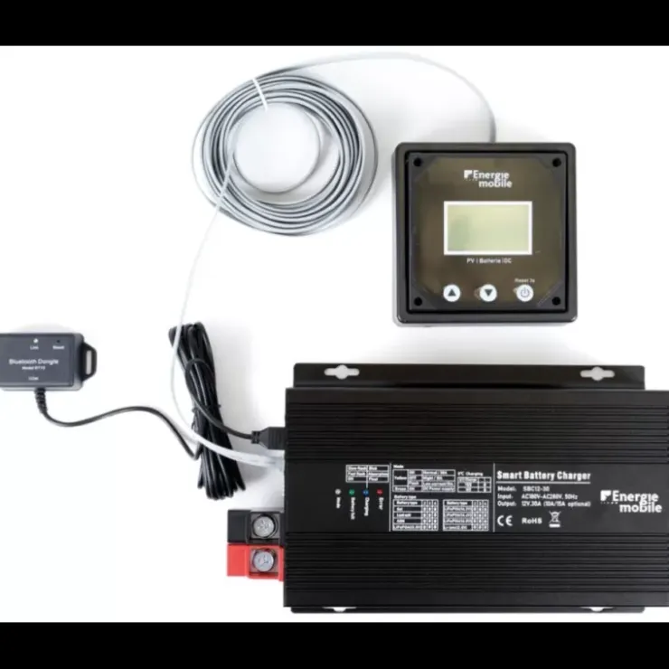 Energie Mobile EM Chargeur SBC12-30