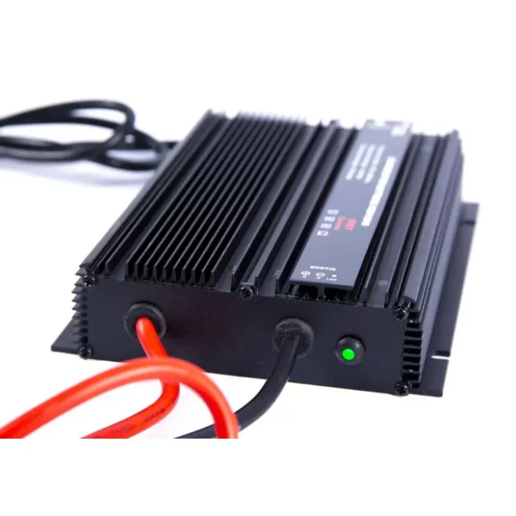 Hot Energie Mobile EM Chargeur 230/24V - MCH24-20 IP67