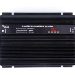 Discount Energie Mobile EM Chargeur 230/12V - MCH12-40 IP67