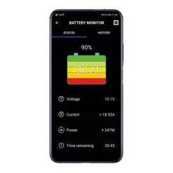 Sale Energie Mobile EM Contrôleur BM900-BT