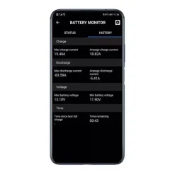 Sale Energie Mobile EM Contrôleur BM900-BT