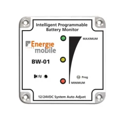 Online Energie Mobile EM Contrôleur de tension BW-01