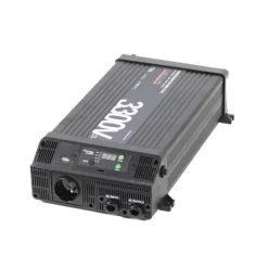 Best Energie Mobile EM Convertisseur sinusoïdal DC-AC | PS RT-V2 | 3300 Va
